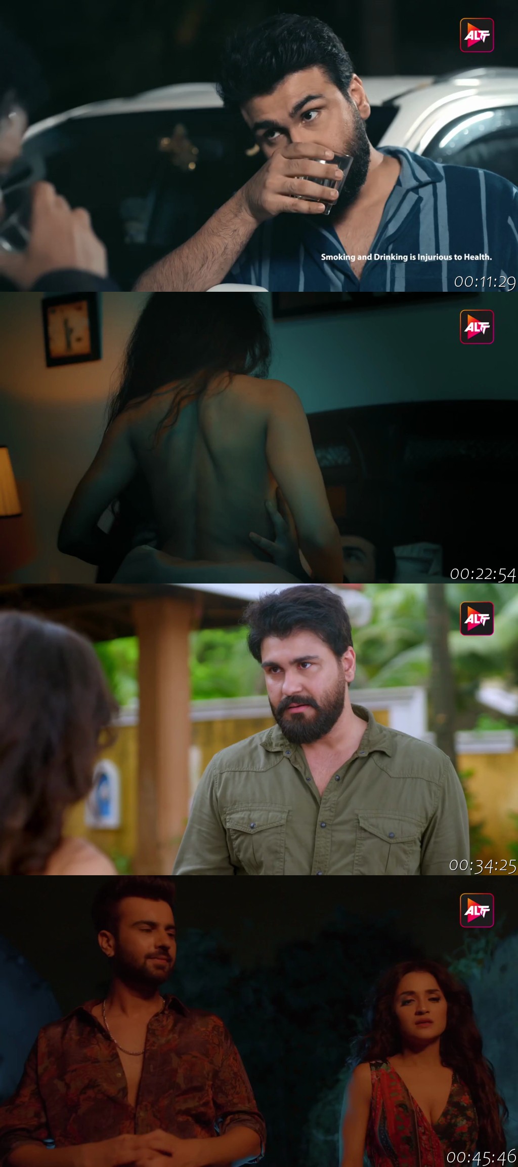 Band Darwaze Ke Piche